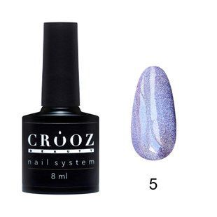 Гель лак Crooz Prizma Cat 8 ml № 5 cprizmacat5 фото