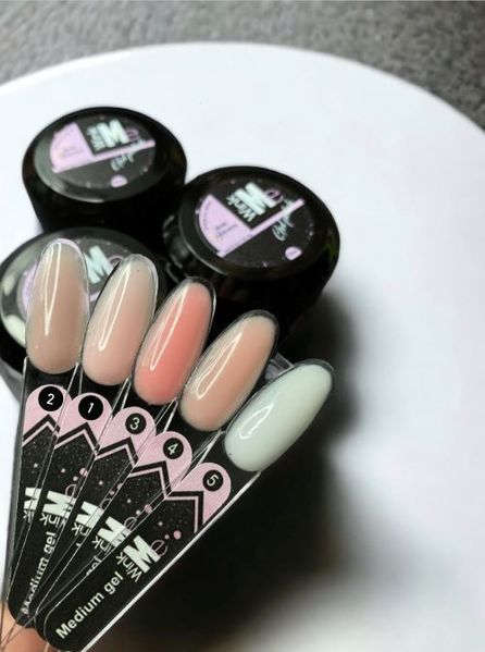 Gel Medium Wink Me 50 ml № 6 01050610 фото