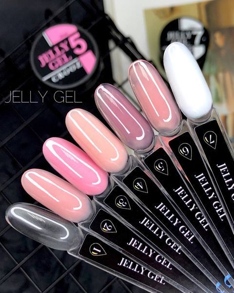 Гель желе Crooz 30 ml № 1 c14030130 фото