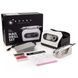Фрезер для манікюру BUCOS ZS-717 WHITE PROFESSIONAL (65W/35000 об.) + український посібник + 6 покращених фрез bucosZS-717WHITE фото 1