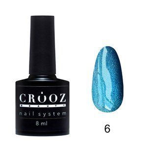 Гель лак Crooz Prizma Cat 8 ml № 6 cprizmacat6 фото