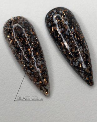 Гель лак Crooz Blaze 8 ml № 4 c0603048 фото
