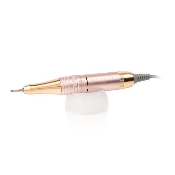 Фрезер для маникюра BUCOS Nail Drill X2 PRO BLUSH PINK (65W/35000 об.) + украинская инструкция + 6 улучшенных фрезBUCOS Nail Drill X2 PRO BLUSH PINK (65W/35,000 RPM) + Ukrainian manual + 6 enhanced bits X2PROBLUSHPINK фото