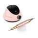 Фрезер для маникюра BUCOS Nail Drill X2 PRO BLUSH PINK (65W/35000 об.) + украинская инструкция + 6 улучшенных фрезBUCOS Nail Drill X2 PRO BLUSH PINK (65W/35,000 RPM) + Ukrainian manual + 6 enhanced bits X2PROBLUSHPINK фото 5