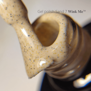 Гель лак Sand 8 ml № 7 0501078 фото