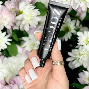 Живильний крем для рук у тубі Crooz Fleur Narkoty 30g (аромат півонії) ctubefleur фото