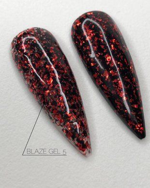 Гель лак Crooz Blaze 8 ml № 5 c0603058 фото