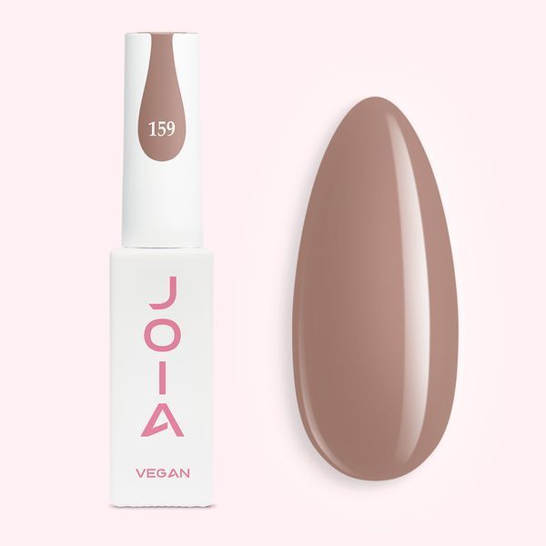 Гель лак Joia Coffe time 8 ml № 159 jcoffe159 фото