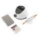 Фрезер для маникюра BUCOS Nail Drill X2 PRO BLUSH WHITE (65Вт/35 000 об/мин) + украинская инструкция + 6 улучшенных фрез X2PROBLUSHwhite фото 3
