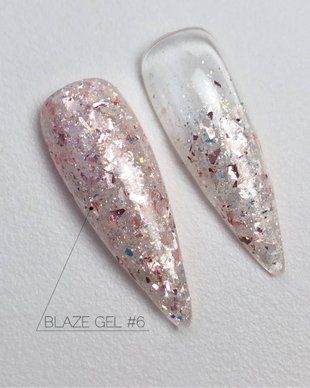 Гель лак Crooz Blaze 8 ml № 6 c0603068 фото