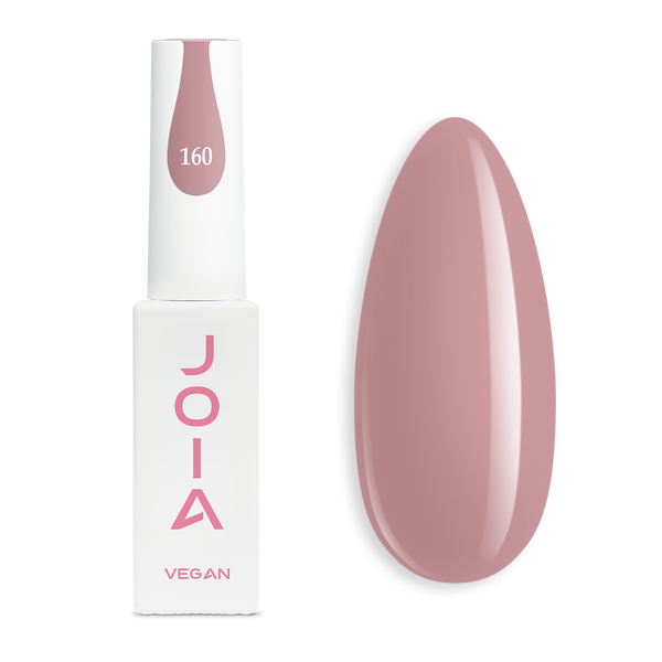 Гель лак Joia Coffe time 8 ml № 160 jcoffe160 фото