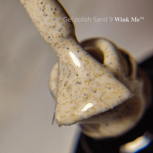 Гель лак Sand 8 ml № 9 0501098 фото