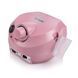 Фрезер для маникюра BUCOS ZS-601 PRO PINK (45Вт/35 000 об/мин) + украинская инструкция + 6 улучшенных фрез ZS601PROpink фото 2