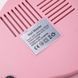 Фрезер для маникюра BUCOS ZS-601 PRO PINK (45Вт/35 000 об/мин) + украинская инструкция + 6 улучшенных фрез ZS601PROpink фото 4