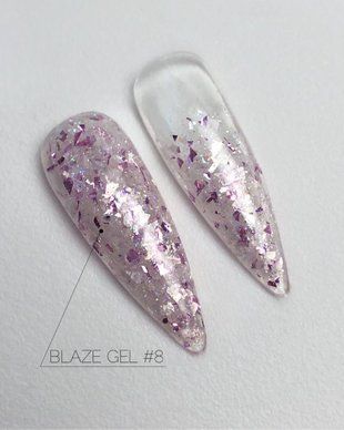 Гель лак Crooz Blaze 8 ml № 8 c0603088 фото