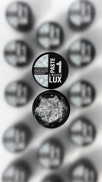 Lux paste Crooz 5 ml №1 luxpaste1 фото