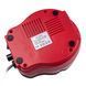 Фрезер для маникюра BUCOS ZS-601 PRO RED (45Вт/35 000 об/мин) + украинская инструкция + 6 улучшенных фрез ZS601PRORED фото 3