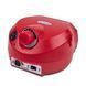 Фрезер для маникюра BUCOS ZS-601 PRO RED (45Вт/35 000 об/мин) + украинская инструкция + 6 улучшенных фрез ZS601PRORED фото 5