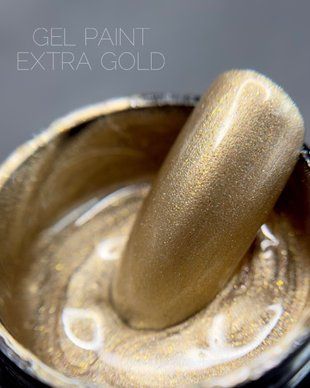 Гель фарба Crooz Extra gold 5 ml № 3 c0408035 фото