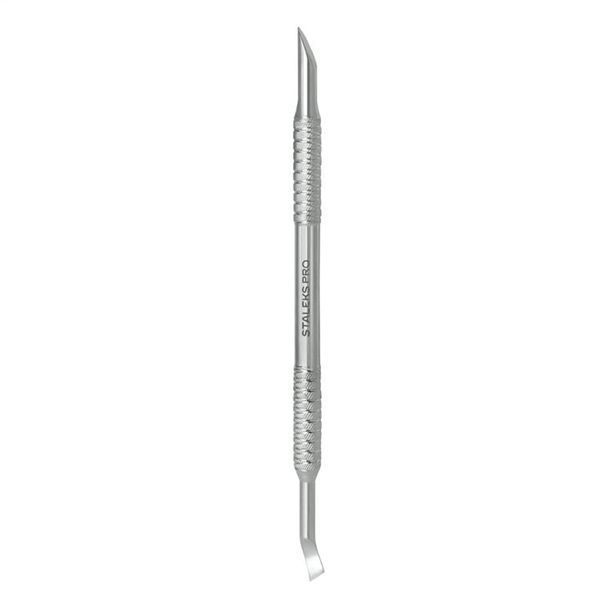 Лопатка манікюрна EXPERT 90 TYPE 4.2 (пушер скошений + лопать відігнута) s2310904.2 фото