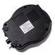 Фрезер для маникюра BUCOS ZS-601 PRO BLACK (45Вт/35 000 об/мин) + украинская инструкция + 6 улучшенных фрез ZS601PROBLACK фото 2