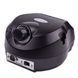 Фрезер для маникюра BUCOS ZS-601 PRO BLACK (45Вт/35 000 об/мин) + украинская инструкция + 6 улучшенных фрез ZS601PROBLACK фото 1