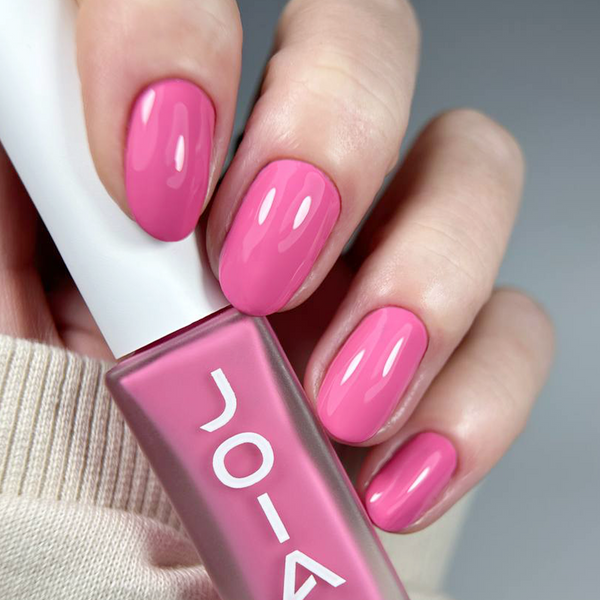 Лак для педикюру та манікюру Nail Care Polish 4in1 Joia № 6 jpolish6 фото