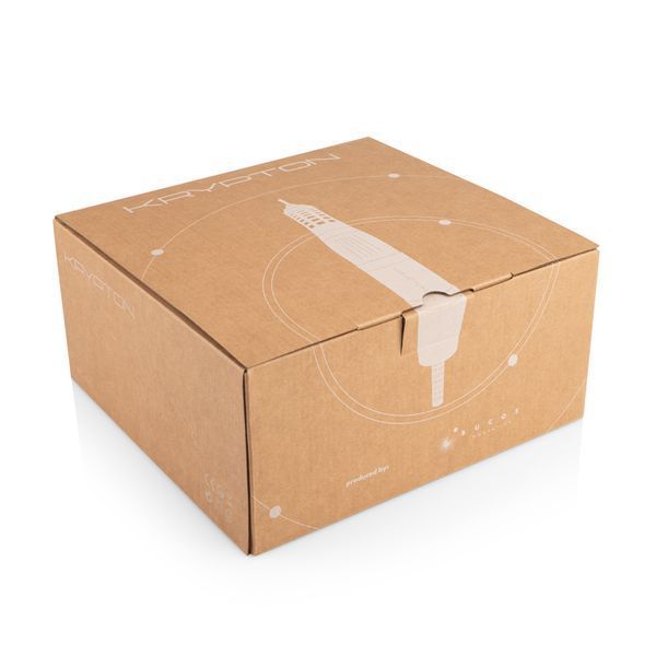 Фрезер KRYPTON XPS-400 WHITE/GRAY на 65 вт. та 40000 об. для манікюру та педикюру KRYPTONXPS-400w фото