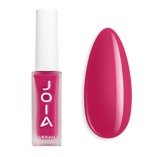 Лак для педикюру та манікюру Nail Care Polish 4in1 Joia № 7 jpolish7 фото