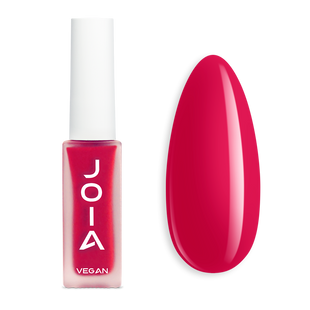 Лак для педикюру та манікюру Nail Care Polish 4in1 Joia № 8 jpolish8 фото