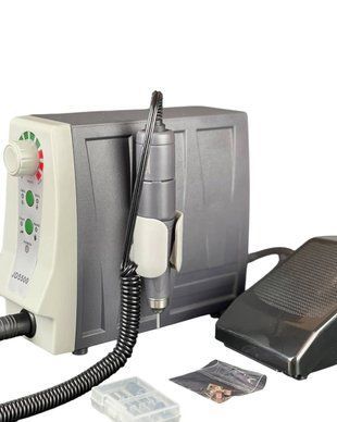 ORIGINAL Фрезер для манікюру та педикюру JD 5500 85 w 35000 обертів jdsa5500 фото