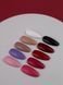 Лак для педикюру та манікюру Nail Care Polish 4in1 Joia № 8 jpolish8 фото 4