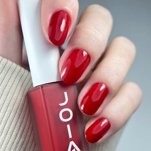 Лак для педикюру та манікюру Nail Care Polish 4in1 Joia № 8 jpolish8 фото