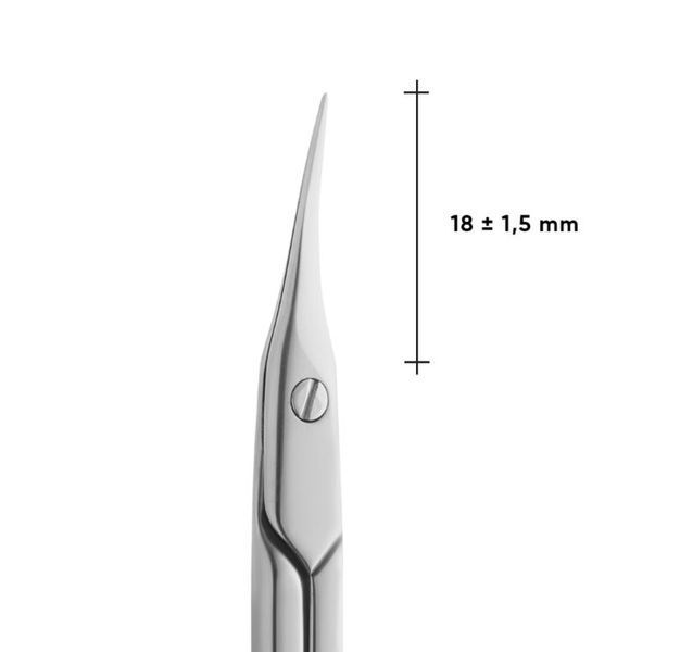 Ножиці професійні для кутикули EXPERT 50 TYPE 1 (18 мм) s2311501 фото