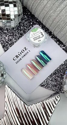 Втирка CROOZ DREAM POWDER #3 dream3 фото