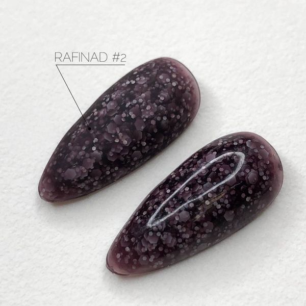 Гель лак Crooz Rafinad 8 ml № 2 c0607028 фото