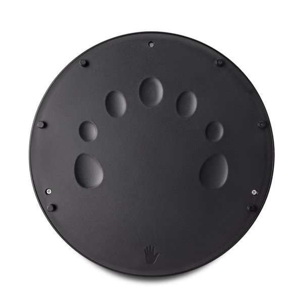 Лампа для маникюра и педикюра LED+UV LEDME ONE 120W Black LEDME3 фото
