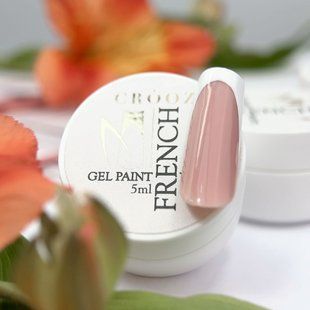 Гель фарба Crooz  French 5 ml c0408025 фото