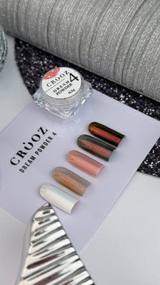 Втирка CROOZ DREAM POWDER #4 dream4 фото