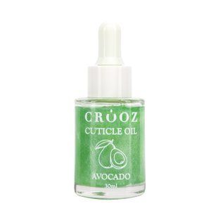 Суха олія для кутикули CROOZ CUTICLE OIL, AVOKADO, 30 мл c07040730 фото