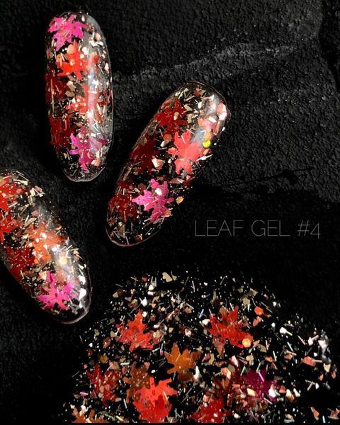 Гель для дизайну Crooz Leaf 5 ml № 4 c0406045 фото