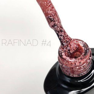 Гель лак Crooz Rafinad 8 ml № 4 c0607048 фото