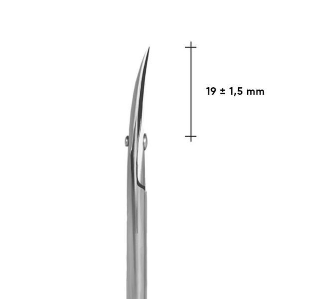 Ножиці професійні для кутикули для лівші EXPERT 11 TYPE 1 (18 мм) s2311111 фото