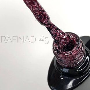 Гель лак Crooz Rafinad 8 ml № 5 c0607058 фото