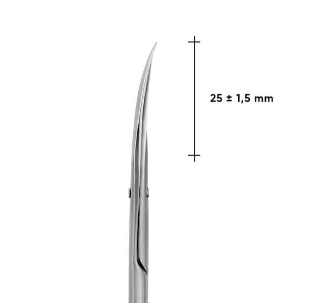 Ножиці професійні для кутикули для лівші EXPERT 11 TYPE 3 (23 мм) s2311113 фото
