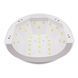 Лампа для манікюру та педикюру LED+UV SUN ONE 48W White SUNONE2 фото 4