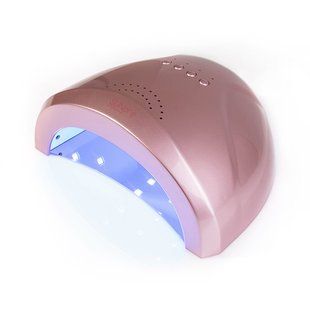 Лампа для манікюру Sun One 48 Вт LED+UV Pink SUNONE4 фото