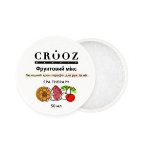 Крем парафін Crooz 50 ml Citrus mix кремпарафин6 фото