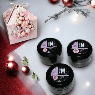 Подарунковий бокс № 11 - Iq base Wink Me  15 ml 3 шт (№9,11,12) box11 фото
