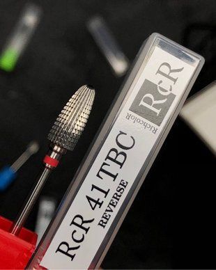 Фреза твердосплавна реверсивна червона RCR 41 f441с фото